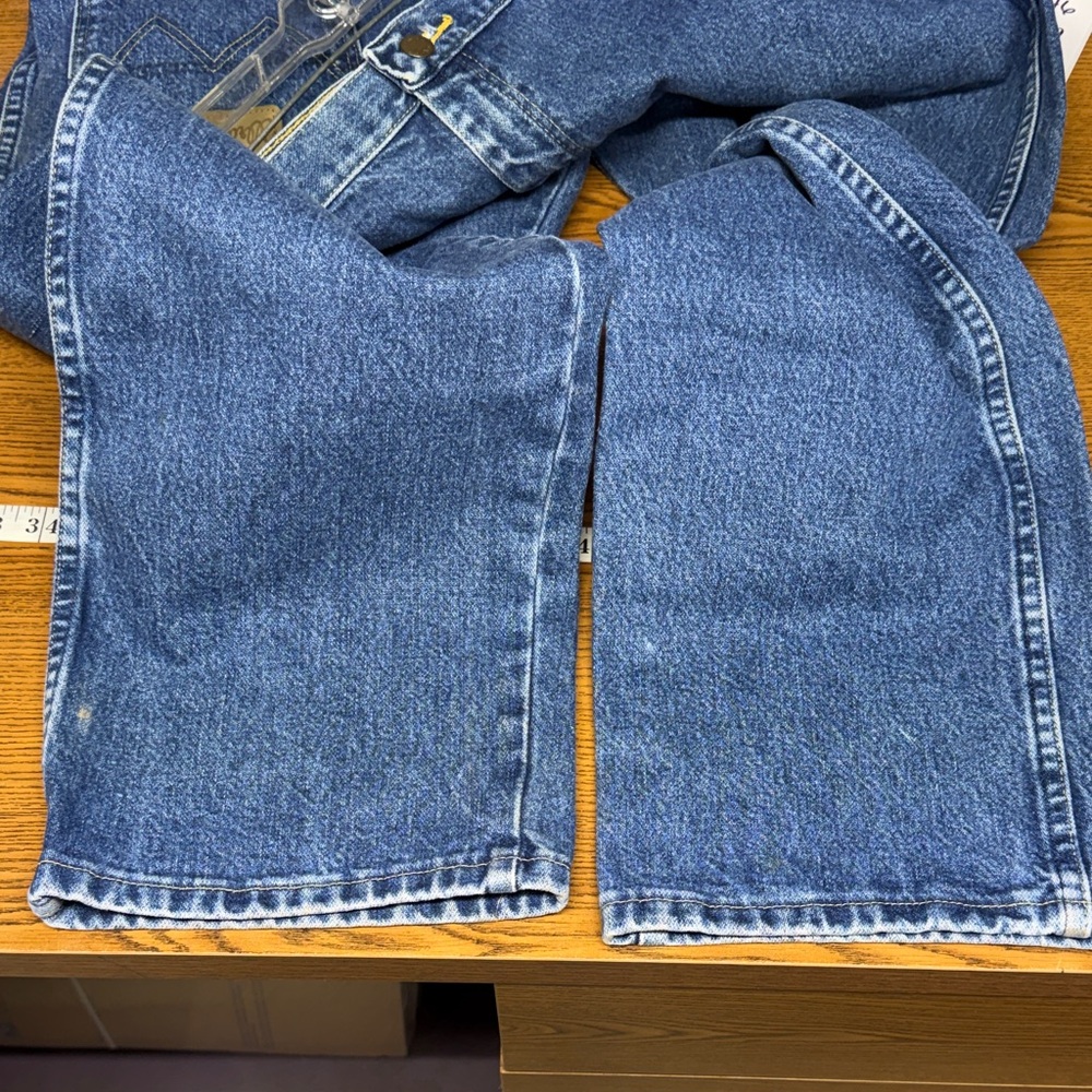 Wrangler George Strait Jeans 40 x 32 Cowboy Cut Collections - Picture 10 of 13